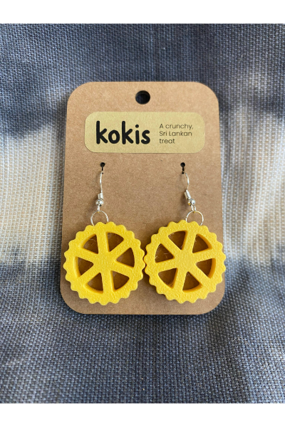 KOKIS - Earrings